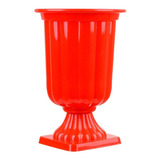 Vaso Decorativo Vermelho Mirandinha 1und