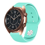 Correa Deportiva Lisa Premium Para Galaxy Watch 3 41 Mm