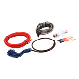 10ga Cables Rca De Audio Kit Instalacion De Cable Audio Auto