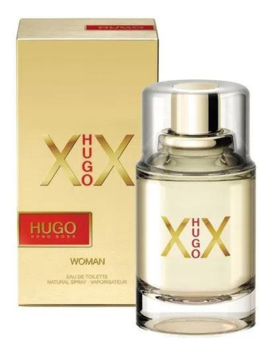 Perfume - Hugo Boss Xx Edt 100ml - Feminino - Importado