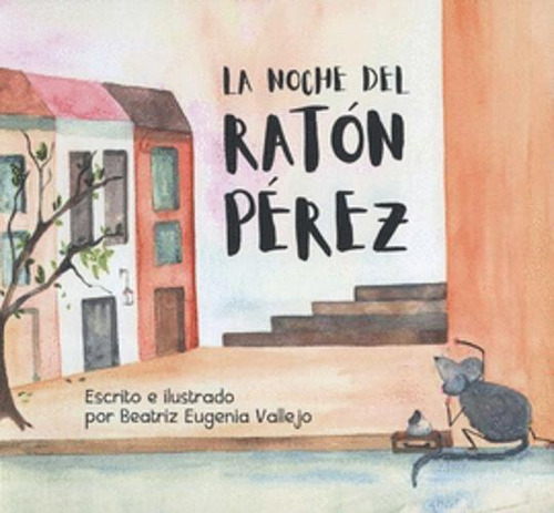 Libro La Noche Del Ratón Pérez