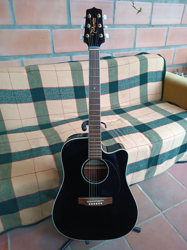 Guitarra Electroacústica Takamine Eg341sc