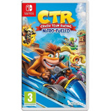 Crash Team Racing - Switch - Físico - Mundojuegos