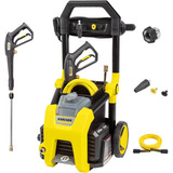 Lavadora A Presión Eléctrica; Karcher K1900ps; 1900 Psi