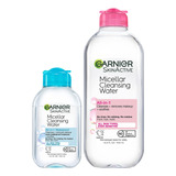 Garnier Skinactive Micellar Cleansing Water, For Every Type