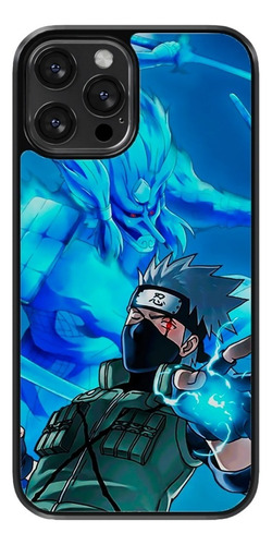 Funda Para Celular Naruto Anime Manga Kakashi Hatake 01