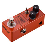 Mosky D250x Mini Violão Elétrica Overdrive Preamp Effect