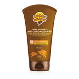 Crema Hidratante Autobronceante Cocoa Beach X 130 Ml ( Z Sur