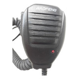 Microfone Para Baofeng Uv-5r E Outros
