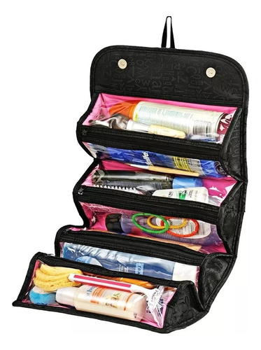 Bolso Viaje Estuche Cosmetiquero Organizador