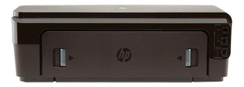 Impresora Portátil A Color Simple Función Hp Officejet 7110 Con Wifi Negra 100v/240v