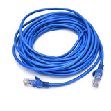 Cable De Red 30 Mts Cat5e Patch Cord Rj45 Utp Lan Ethernet