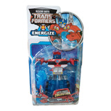 Robot Auto Juguete Transformers Blister Varios Modelos X1