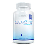 Clearzine Pastillas Para El Acne Para Adolescentes Y Adultos