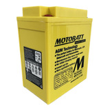 Bateria Moto Honda Cb750 Cbx750 F 7galo Motobatt Mbtx14au