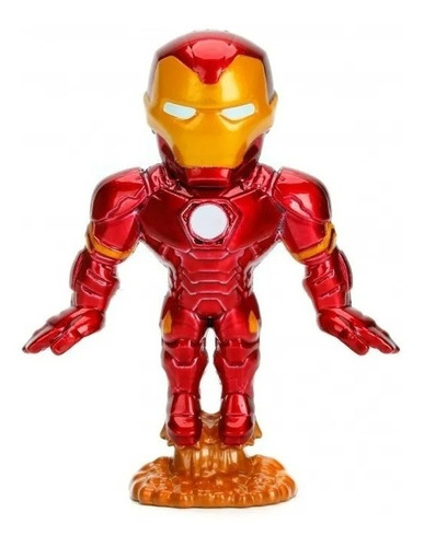 Metalfigs Marvel Avengers Ironman