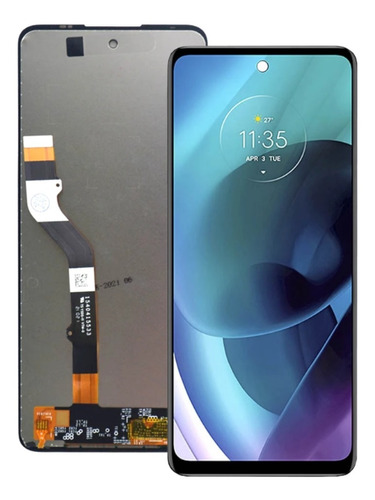 Modulo Pantalla Tactil Touch Lcd Compatible Moto G51 Xt2171