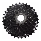 Piñon Mtb A Cassette Shimano Cs Hg200 Box 8v 12-32-works! 