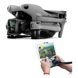 Drone Dji Air 3 Com Controle Remoto Rc-n2 Anatel Nota Fiscal