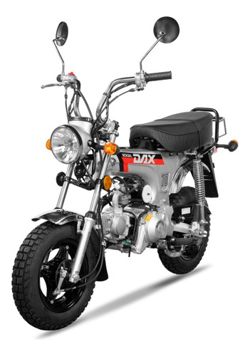 Moto Mondial Dax70