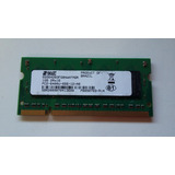 Memória 1gb Ddr2 Smart