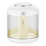 Humidificador Aromatizador Ambientes 1,5 Litros Usb Alitrade