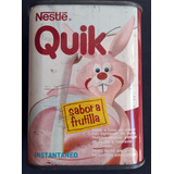 Lata Antigua Coleccion  Nesquik Ind.arg (1981) Vintage Retro