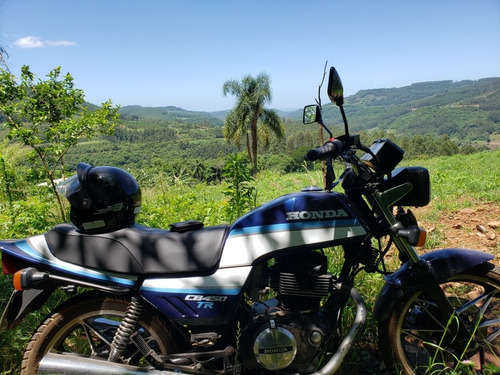 HONDA CB450 