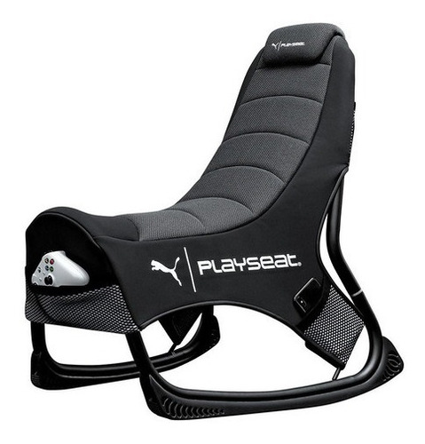 Silla Gamer Para Fifa Playseat Puma Active Negro