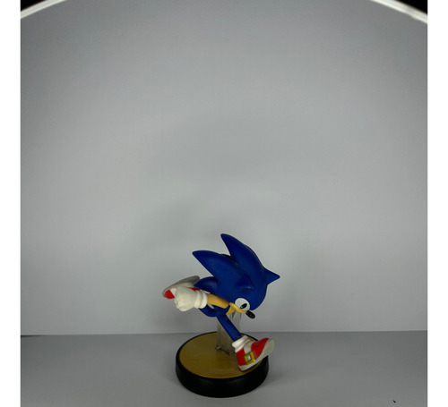 Amiibo Sonic Smash Bros
