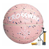 Balón Basket Talla 5-6-7 Composite Pu Indoor/outdoor