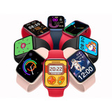 Reloj Inteligente Smartwatch 7 Llamadas Sms Hombre Mujer
