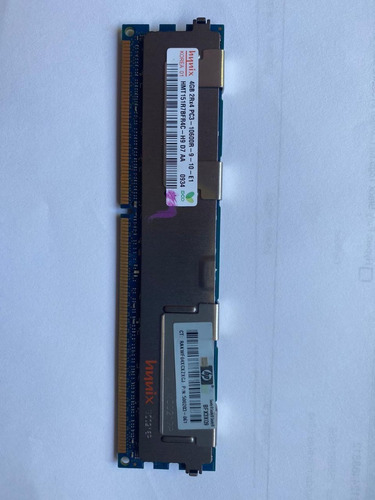 Hynix 4gb 2rx4 Pc3 10.600r Ddr3-1333 Ecc Reg Memory