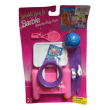Accesorios Mattel Sparkle Beach Barbie Sports Play Fun 1995 