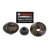 Kit De Engranajes Original De Motores Yamaha 15hp 2t 2004+