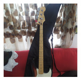 Bajo Fender Jazz Bass Mexicano De 4 Cuerdas