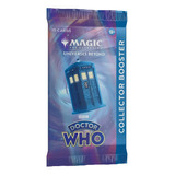 Doctor Who - Collector Booster Avulso (eng)