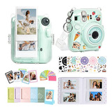 Kit De Accesorios Caiyoule Para Instax Mini 12 Instant Camer