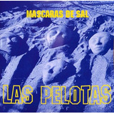 Las Pelotas Mascaras De Sal Vinilo Doble X2 Lp Album