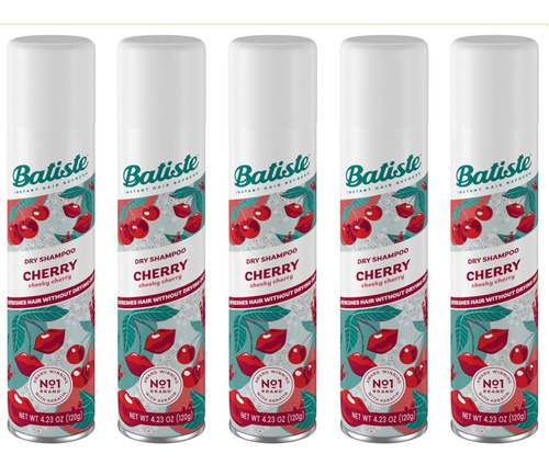 Batiste Champu Seco