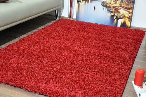 Alfombra Moderna Pelo Largo 200x290 Kreatex