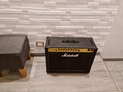 Amplificador Valvular Marshall Jcm900 Mk3 2x12. Fender Vox