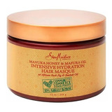 Shea Moisture Mascarilla Hidratación Intensiva Miel Manuka