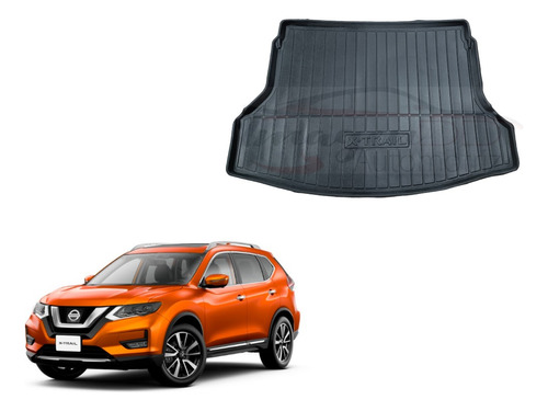 Tapete Para Cajuela Nissan Xtrail 2015 - 2022 Uso Rudo