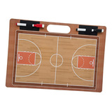 Tablero De Entrenamiento De Baloncesto Equipo De Cuaderno De