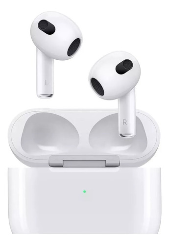 Apple AirPods (3ª Generación) (magsafe) - Reacondicionados 