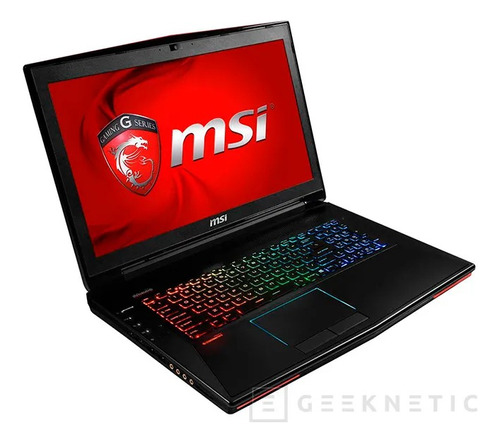 Notebook Msi Dominator Gt72 2qd - Nvidia Gtx 970m 6 Gb Ddr5