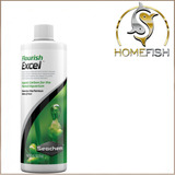 Seachem Flourish Excel 500ml Co2 Liquido P/aquario Plantado 