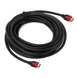 Cabo Hdmi V2.0 Mid 10 Metros Pc-hdmi100m Plus Cable