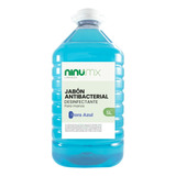 Jabon Liquido Para Manos Antibacterial Desinfectante Ninu 5l